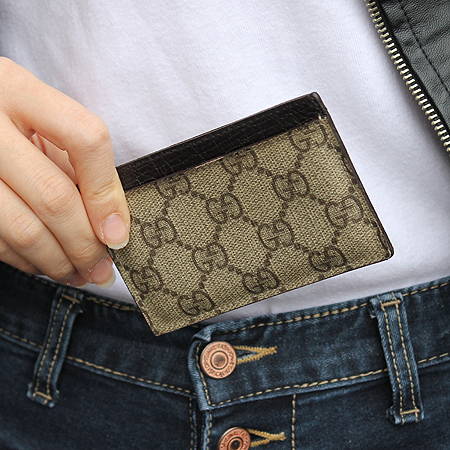 Gucci(����) 115160 GG �ΰ� �������� [��������] �̹���5 - ���̺��� �߰���ǰ