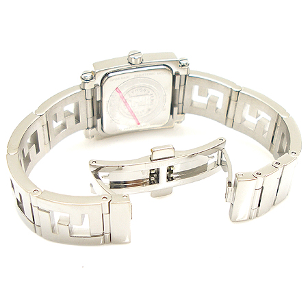 Fendi(���) F605210 6000L �簢 ���� ���Ʈ FF�ΰ� ��ƿ ��� ������ �ð� �̹���4 - ���̺��� �߰���ǰ