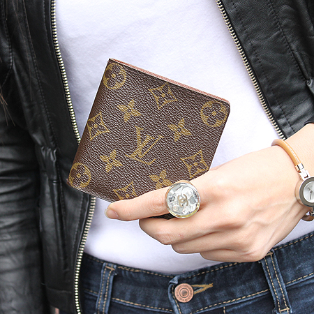 Louis Vuitton(̺) M60929 ׷ ĵ 6ũ ī   [] ̹5 - ̺ ߰ǰ