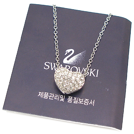 Swarovski(���ͷκ꽺Ű) ��� ��Ʈ �Ҵ�Ʈ ����� �̹���2 - ���̺��� �߰���ǰ