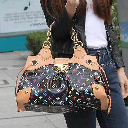 Louis Vuitton(���̺���) M40124 ���׷� ��Ƽ �÷� ���� �콶�� ����� �̹���6 - ���̺��� �߰���ǰ