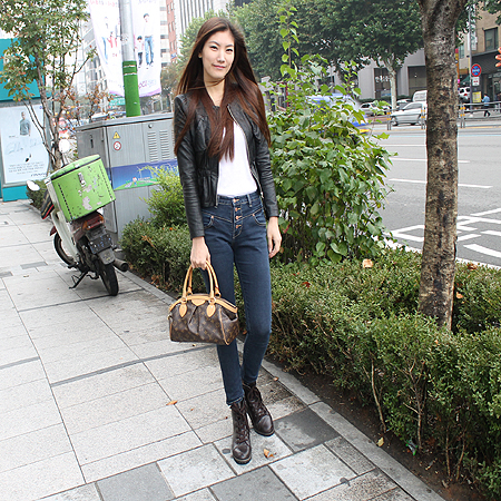 Louis Vuitton(���̺���) M40143 ���׷� ĵ���� Ƽ���� PM ��Ʈ�� �̹���5 - ���̺��� �߰���ǰ