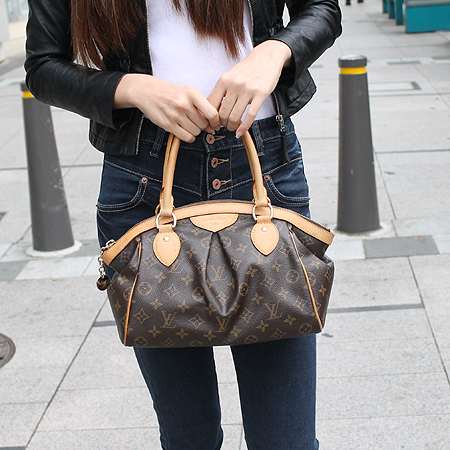 Louis Vuitton(���̺���) M40143 ���׷� ĵ���� Ƽ���� PM ��Ʈ�� �̹���6 - ���̺��� �߰���ǰ