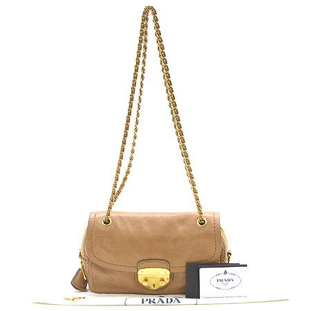 Prada(�����) BR4575 ����Ʈ��ũ ���� ���� ü�� ����� [��������] �̹���2 - ���̺��� �߰���ǰ