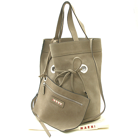 MARNI(������) �����̵� �ٰ� ��Ʈ�� + ��� ��Ʈ�� [�б�������] �̹���2 - ���̺��� �߰���ǰ