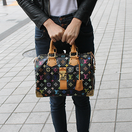 Louis Vuitton(���̺���) M92642 ���׷� ��Ƽ �÷� ���� ���ǵ� 30 ��Ʈ�� �̹���6 - ���̺��� �߰���ǰ