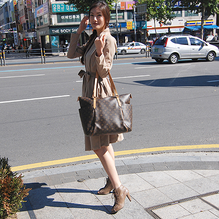 Louis Vuitton(���̺���) M56690 ���׷� ĵ���� ��Ż�� GM ����� [��������] �̹���5 - ���̺��� �߰���ǰ
