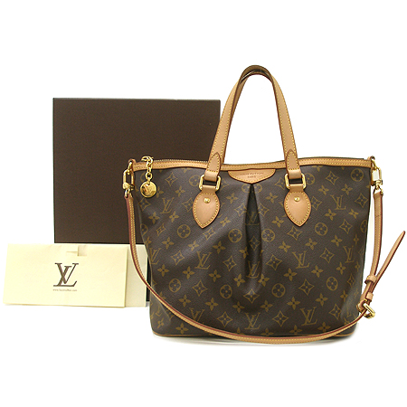 Louis Vuitton(���̺���) M40145 ���׷� ĵ���� �ȷ���PM 2WAY �̹���2 - ���̺��� �߰���ǰ