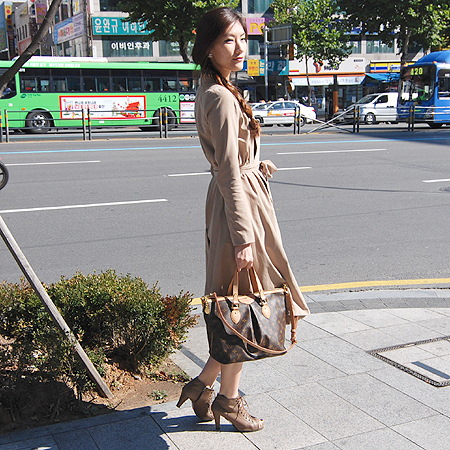 Louis Vuitton(���̺���) M40145 ���׷� ĵ���� �ȷ���PM 2WAY �̹���5 - ���̺��� �߰���ǰ