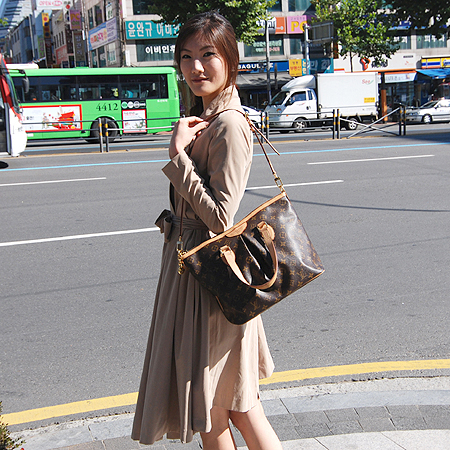 Louis Vuitton(���̺���) M40145 ���׷� ĵ���� �ȷ���PM 2WAY �̹���6 - ���̺��� �߰���ǰ