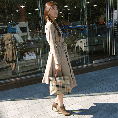 Burberry(������) Ŭ���� üũ �ٰ� ����� �̹���5 - ���̺��� �߰���ǰ