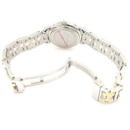 Hermes(�����޽�) CL4.220 Ŭ���۽� Ŭ���� 18K �޺� ������ �ð� [�б�������] �̹���3 - ���̺��� �߰���ǰ