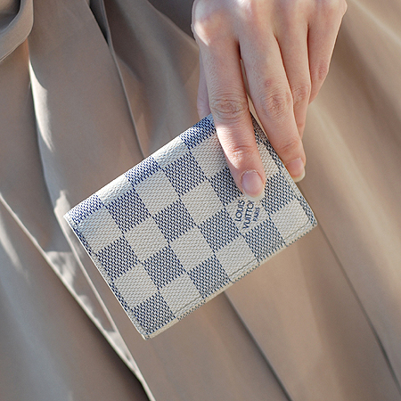 Louis Vuitton(̺) N61746 ٹ̿ ָ Ͻ ī Ȧ ̹5 - ̺ ߰ǰ
