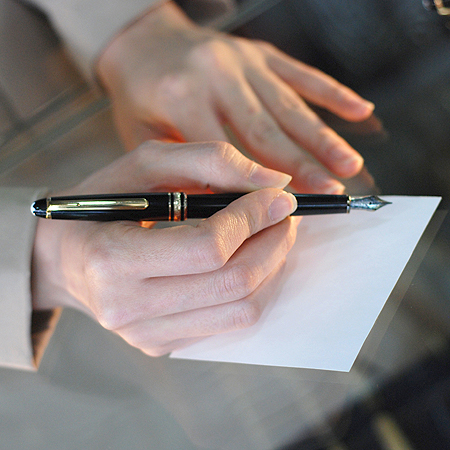 Montblanc(������) 14K ���� 145 ���̽��ͽ�ƣ ������ [��������] �̹���4 - ���̺��� �߰���ǰ