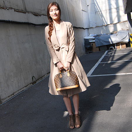 Louis Vuitton(���̺���) M53151 ���׷� ĵ���� �˸� ��Ʈ�� �̹���5 - ���̺��� �߰���ǰ