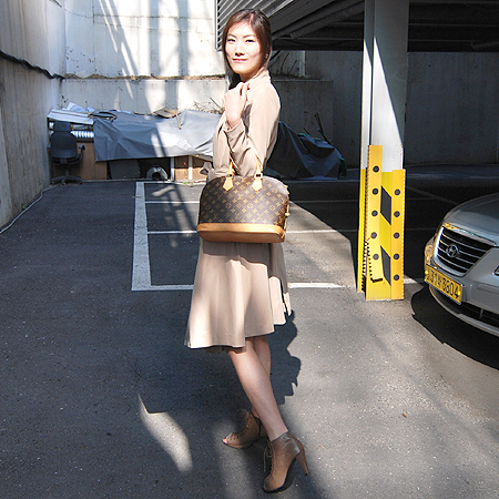 Louis Vuitton(���̺���) M53151 ���׷� ĵ���� �˸� ��Ʈ�� �̹���6 - ���̺��� �߰���ǰ