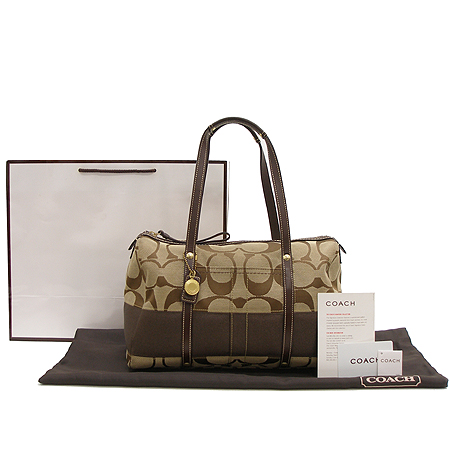 Coach(��ġ) �ñ׳��� �к긯 ��Ʈ�� �̹���2 - ���̺��� �߰���ǰ