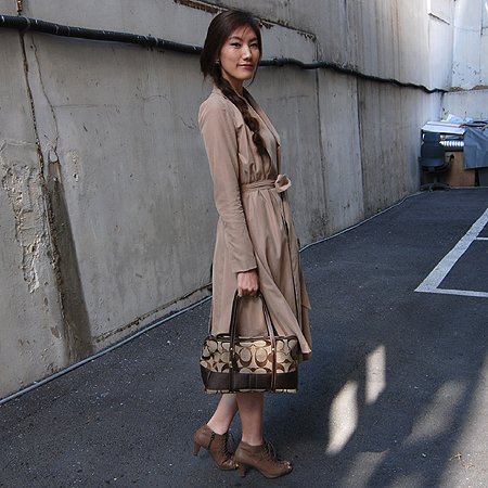 Coach(��ġ) �ñ׳��� �к긯 ��Ʈ�� �̹���5 - ���̺��� �߰���ǰ