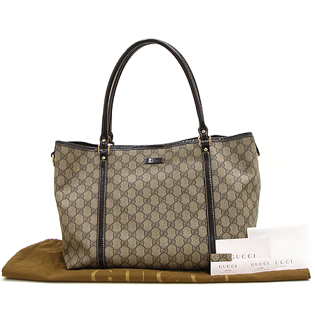 Gucci(����) 197953 GG�ΰ� PVC ��ũ���� Ʈ���� ����� [�б�����������2ȣ��] �̹���2 - ���̺��� �߰���ǰ