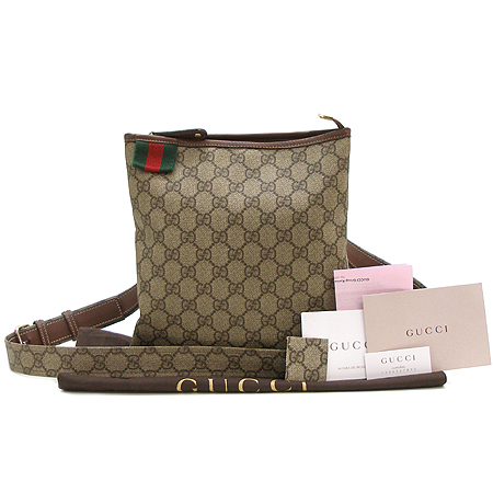 Gucci(����) 246413 GG �ΰ� PVC ũ�ν��� �̹���2 - ���̺��� �߰���ǰ