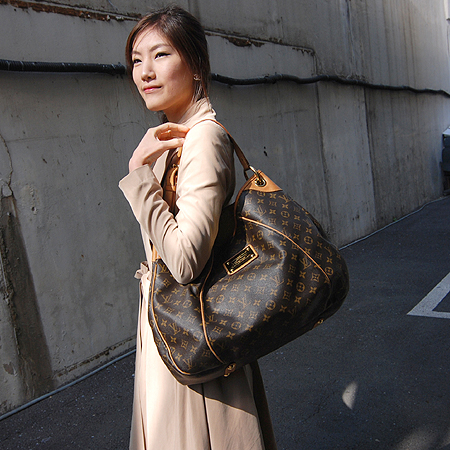 Louis Vuitton(���̺���) M56381 ���׷� ĵ���� �������� GM ����� �̹���6 - ���̺��� �߰���ǰ