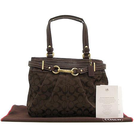 Coach(��ġ) �ñ׳�ó �ڰ��� ��Ʈ ��� ����� �̹���2 - ���̺��� �߰���ǰ