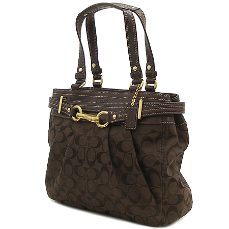 Coach(��ġ) �ñ׳�ó �ڰ��� ��Ʈ ��� ����� �̹���3 - ���̺��� �߰���ǰ