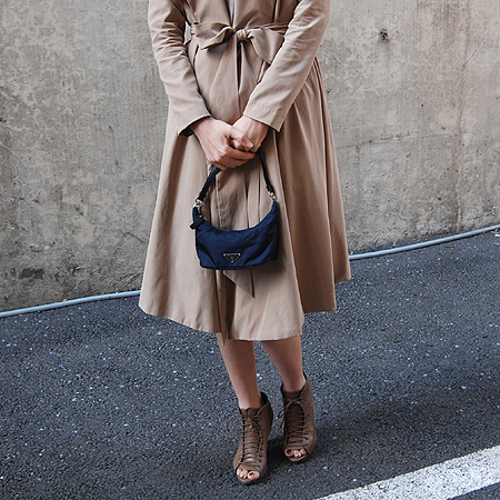 Prada(�����) BR1268 �к긯 �Ŀ�ġ ����� �̹���5 - ���̺��� �߰���ǰ