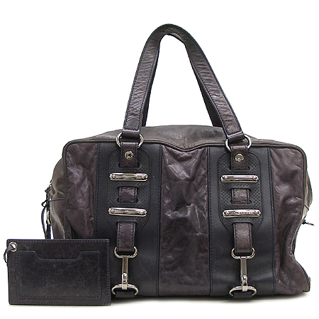 Balenciaga(�߷��þư�) 156428 ���� ���� ��Ʈ�� + ���� �ſ� [��������] �̹���2 - ���̺��� �߰���ǰ