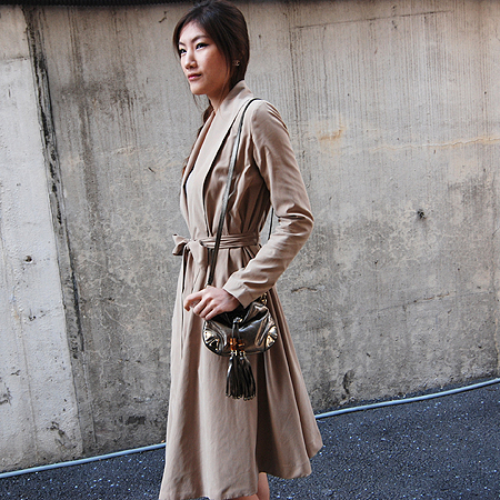 Gucci(����) 197051 Indy(�ε�) Mini Top(�̴�ž) ���� 2-WAY �̹���6 - ���̺��� �߰���ǰ