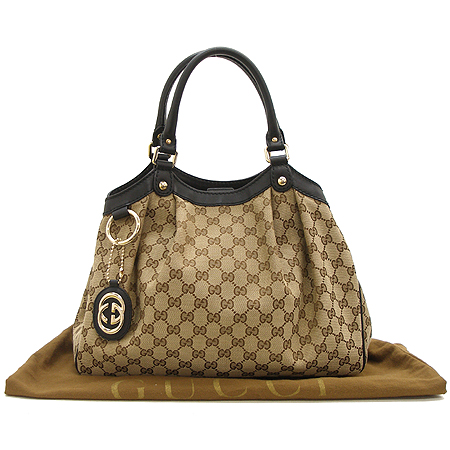 Gucci(����) 211944 GG �ΰ� �ڰ��� ��Ű ����� �̹���2 - ���̺��� �߰���ǰ