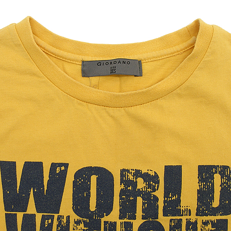 GIORDANO(�����ٳ�) Ƽ �̹���2 - ���̺��� �߰���ǰ