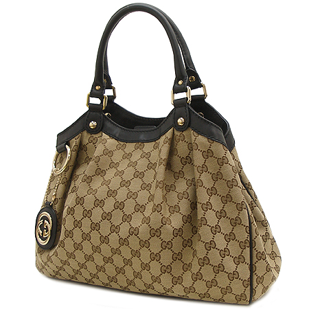 Gucci(����) 211944 GG �ΰ� �ڰ��� ��Ű ����� �̹���3 - ���̺��� �߰���ǰ