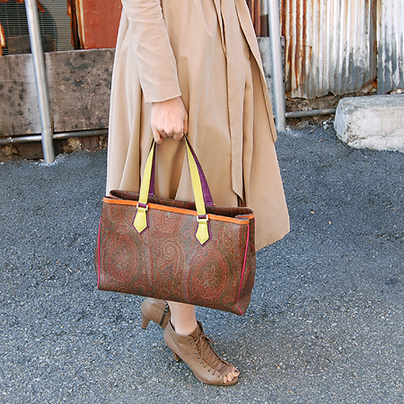 Etro(��Ʈ��) 07738 ������ ��Ƽ �÷� ��Ʈ�� �̹���5 - ���̺��� �߰���ǰ