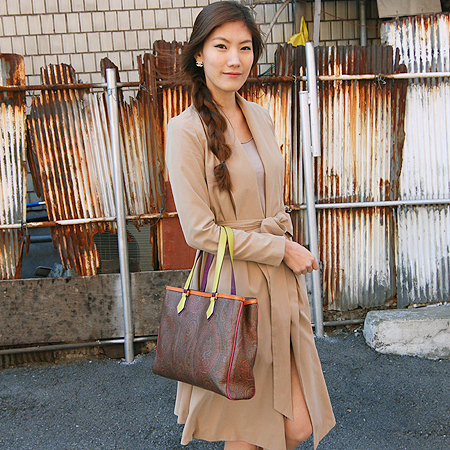 Etro(��Ʈ��) 07738 ������ ��Ƽ �÷� ��Ʈ�� �̹���6 - ���̺��� �߰���ǰ