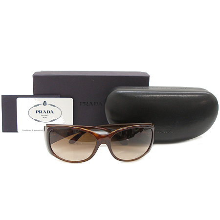 Prada(�����) SPR07G ���� �ΰ� ���� ���۶� �̹���2 - ���̺��� �߰���ǰ