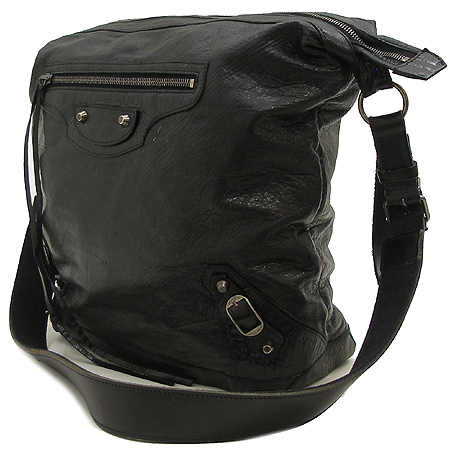 Balenciaga(�߷��þư�) 141175 ��Ƽ�� ���� �޽��� ũ�ν��� [�б�����������2ȣ��] �̹���3 - ���̺��� �߰���ǰ