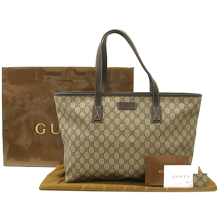 Gucci(����) 211137 GG �ΰ� PVC ���� ����� [��������] �̹���2 - ���̺��� �߰���ǰ
