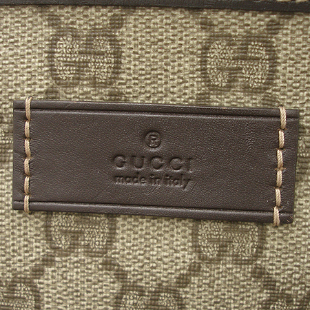 Gucci(����) 211137 GG �ΰ� PVC ���� ����� [��������] �̹���4 - ���̺��� �߰���ǰ