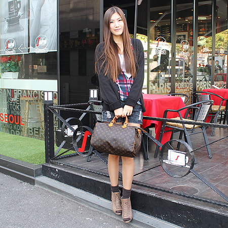 Louis Vuitton(���̺���) M41524 ���׷� ĵ���� ���ǵ� 35 ��Ʈ�� [�б�����������2ȣ��] �̹���5 - ���̺��� �߰���ǰ