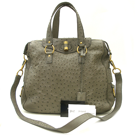 YSL(�Ի��ζ�) 168238 Rive Gauche(�������)  ����Ʈ��ġ Ÿ�� ���� ��Ʈ�� + �����Ʈ�� [�б�����������2ȣ��] �̹���2 - ���̺��� �߰���ǰ