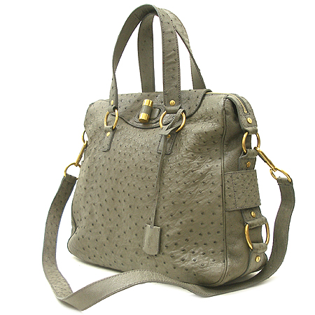 YSL(�Ի��ζ�) 168238 Rive Gauche(�������)  ����Ʈ��ġ Ÿ�� ���� ��Ʈ�� + �����Ʈ�� [�б�����������2ȣ��] �̹���3 - ���̺��� �߰���ǰ