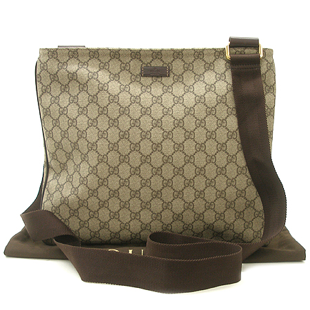 Gucci(����) 201446 GG�ΰ� PVC ���� Ʈ���� ũ�ν��� [��������] �̹���2 - ���̺��� �߰���ǰ