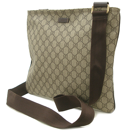 Gucci(����) 201446 GG�ΰ� PVC ���� Ʈ���� ũ�ν��� [��������] �̹���3 - ���̺��� �߰���ǰ