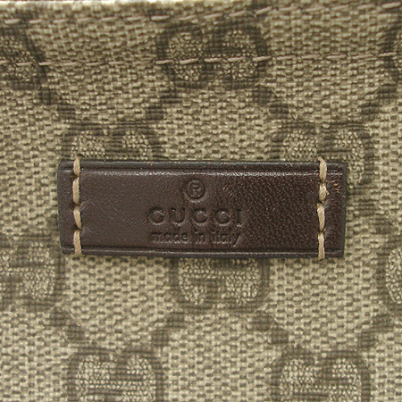 Gucci(����) 201446 GG�ΰ� PVC ���� Ʈ���� ũ�ν��� [��������] �̹���4 - ���̺��� �߰���ǰ