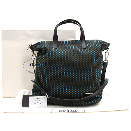Prada(�����) B2052G �к긯 2WAY �̹���2 - ���̺��� �߰���ǰ