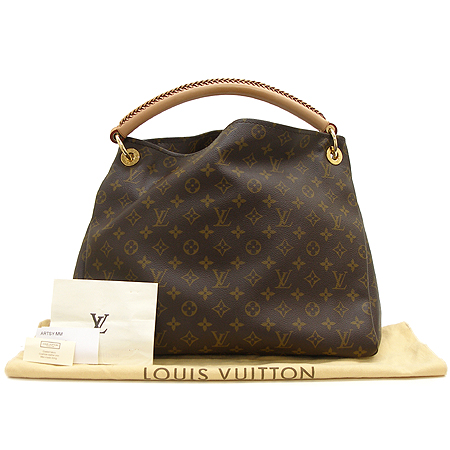 Louis Vuitton(���̺���) M40249 ���׷� ĵ���� ��ġ MM ����� [��������] �̹���2 - ���̺��� �߰���ǰ