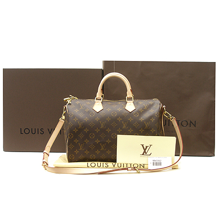 Louis Vuitton(���̺���) M40392 ���׷� ĵ���� ���� ���ǵ� 35 ��Ʈ��+�����Ʈ�� [��������] �̹���2 - ���̺��� �߰���ǰ