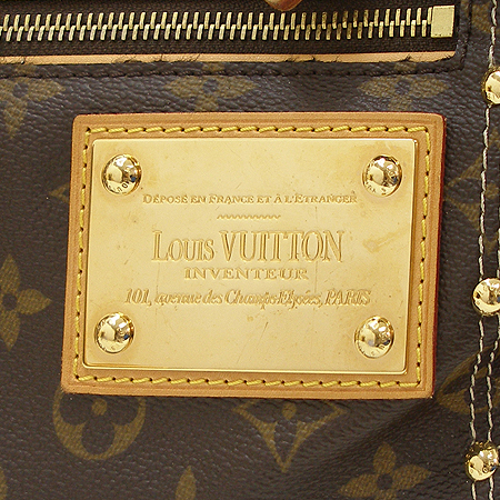 Louis Vuitton(���̺���) M40140 ���׷� ĵ���� ������ ����� [��������] �̹���3 - ���̺��� �߰���ǰ