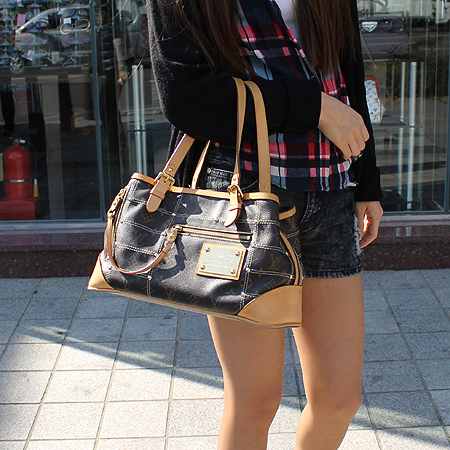 Louis Vuitton(���̺���) M40140 ���׷� ĵ���� ������ ����� [��������] �̹���6 - ���̺��� �߰���ǰ